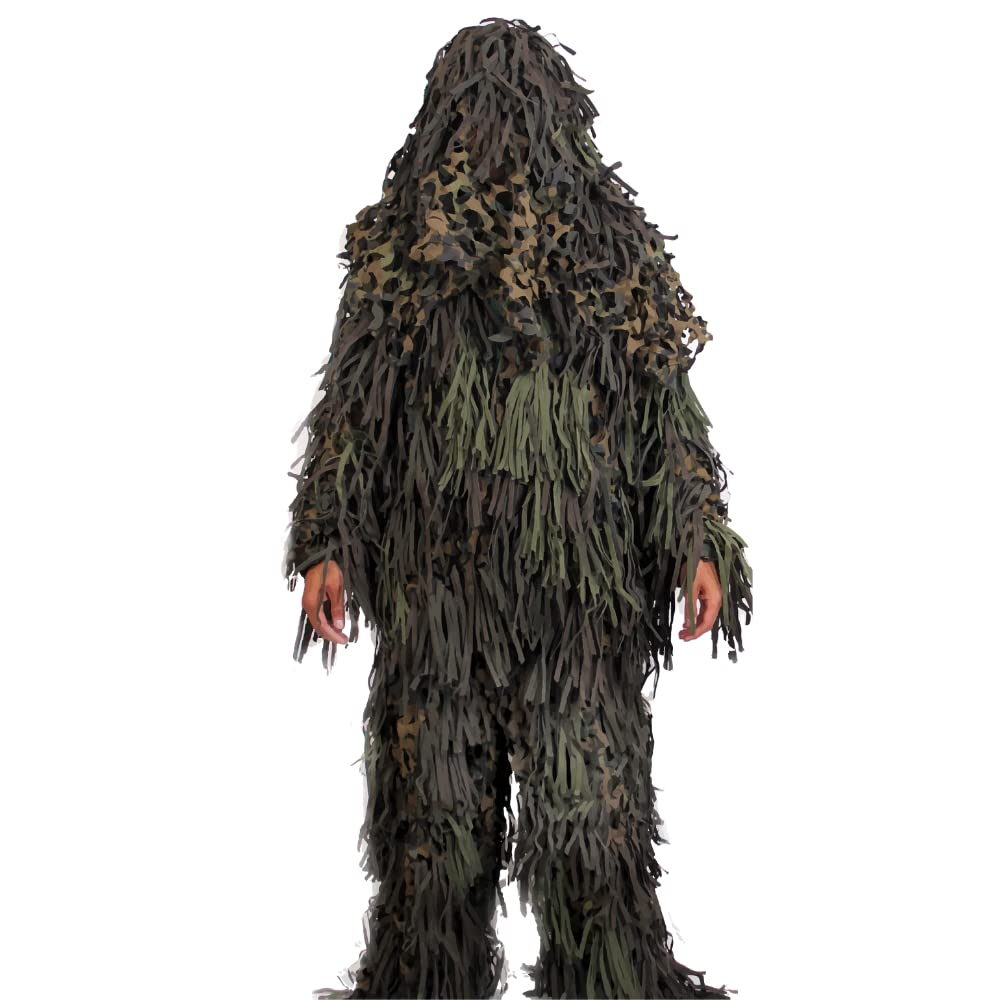 CamoSystems Jackal Ghillie Suits